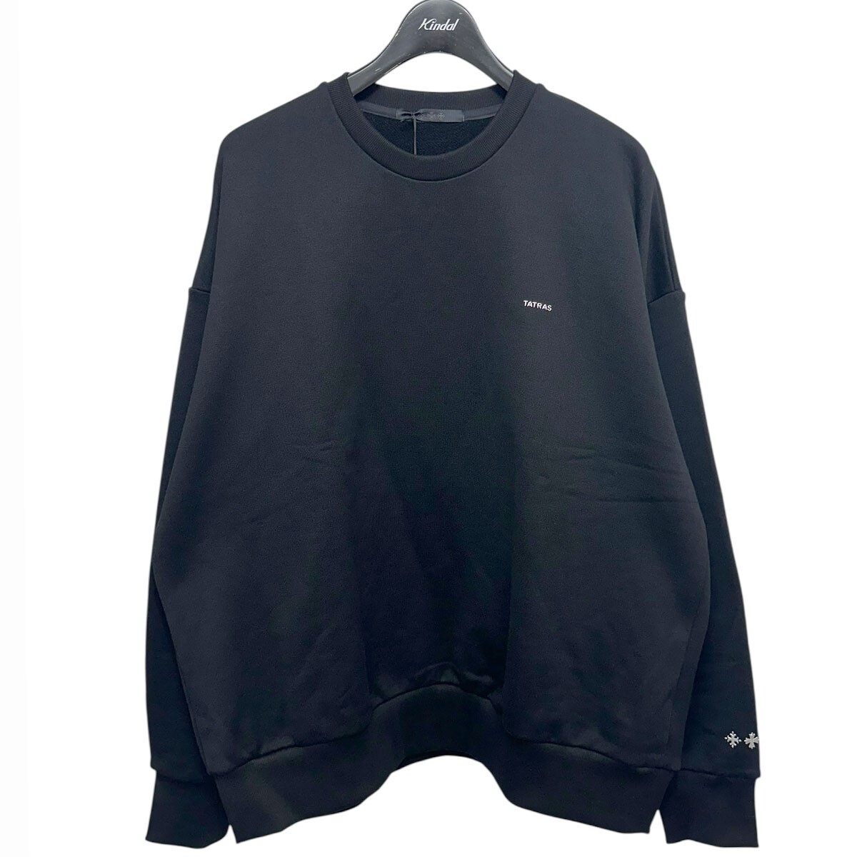 TATRAS FIDASIO ロゴプルオーバートレーナー MJXA0047063588 8071000161666拍卖