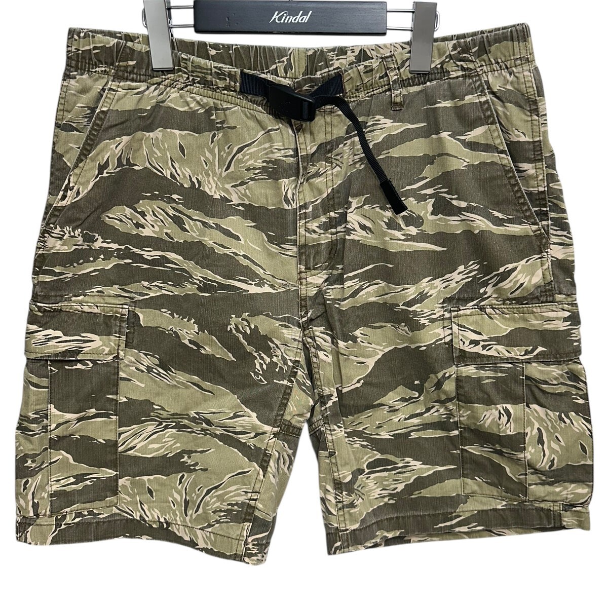 GRAMICCI×RHC Tiger Camouflage Shorts ショートパンツ GMP-22S2200 8071000161864拍卖