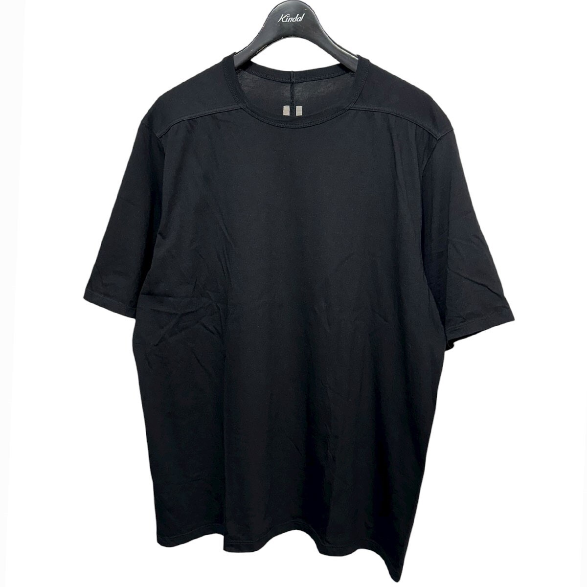 RICK OWENS 25AW BRAD TEE クルーネックTシャツ RU02E1232-JA 8071000162328拍卖