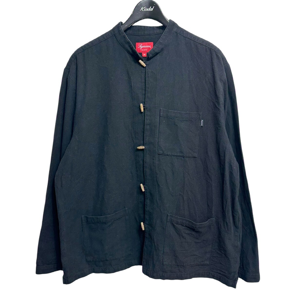 Supreme 20SS Woven Toggle Shirt トグルシャツ 8071000162892拍卖