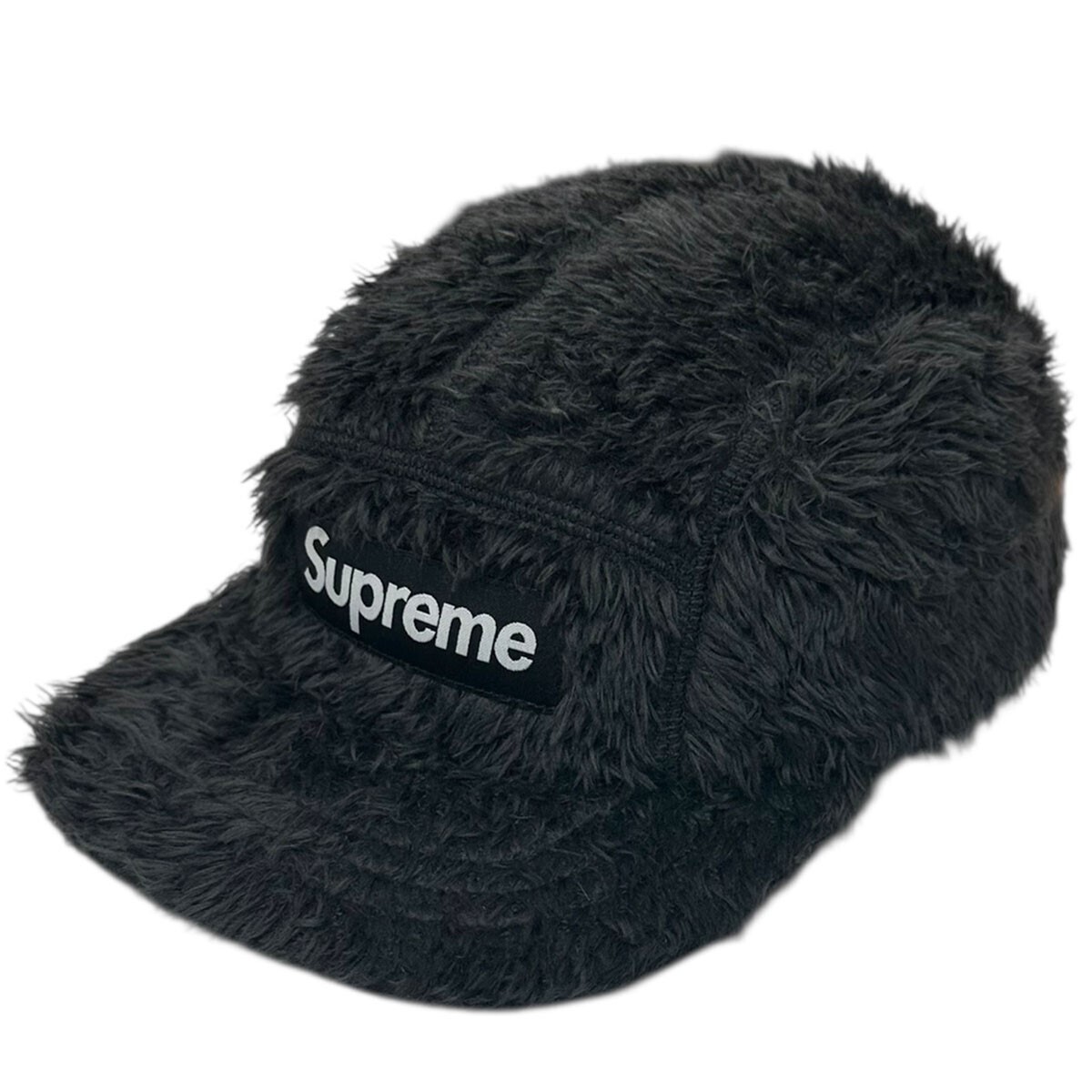 Supreme 24AW Fuzzy Camp Cap ファジーキャンプキャップ 8071000155474拍卖