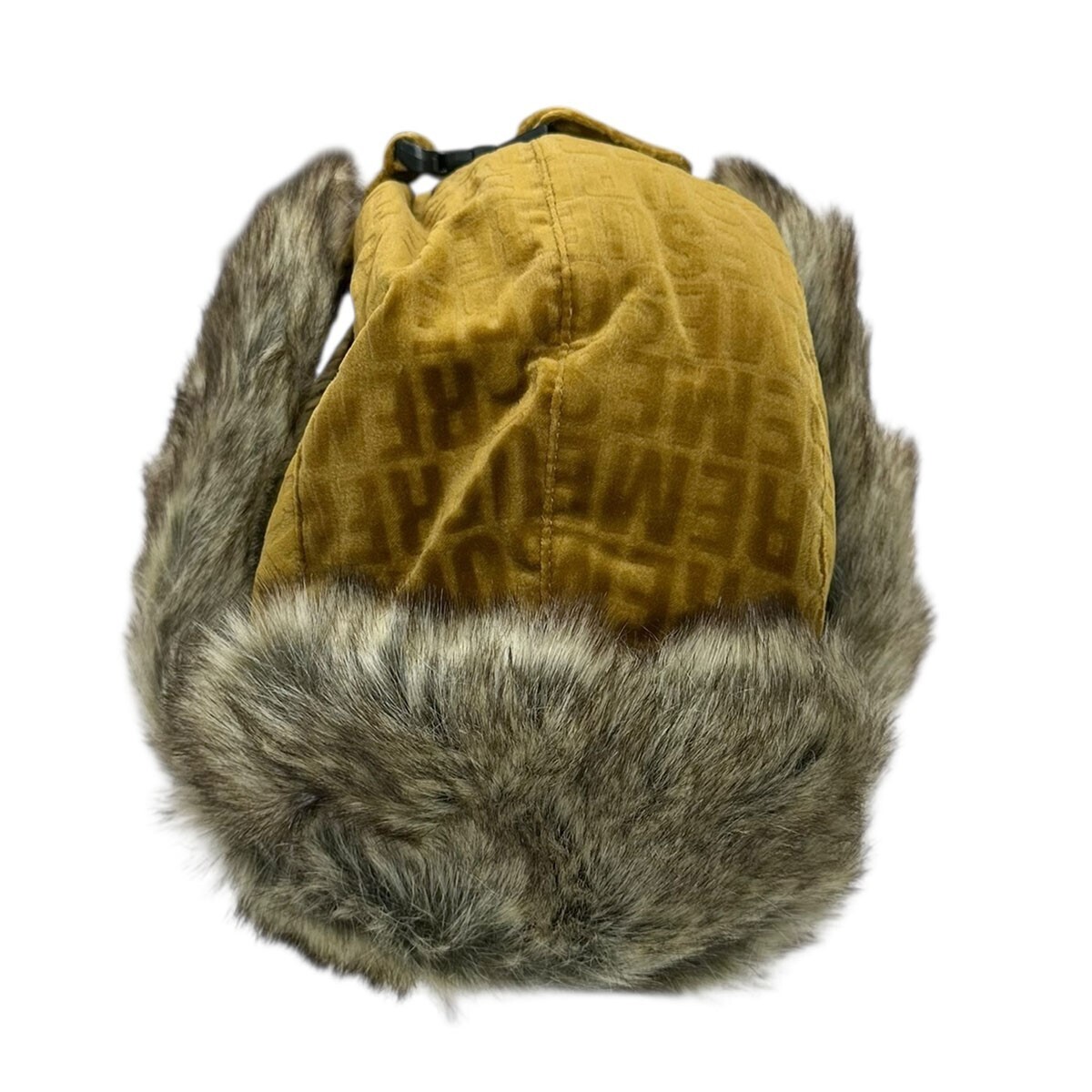 Supreme 21AW Velvet Pattern Trooper ベルベットパターントルーパー ハット 8071000155597拍卖