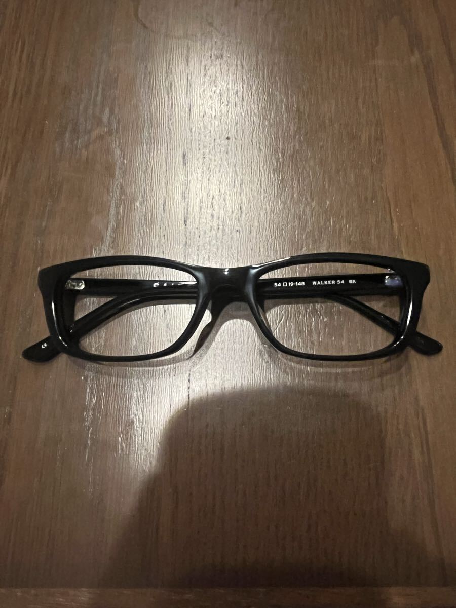 SALT. WALKER 54 BK 5419-148 メガネ サングラス フレーム拍卖