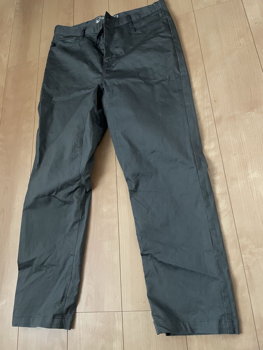 送料無料 美品 SESSIONS/セッションズ メンズ ワークパンツ XLサイズ/LLサイズ/スケボウェア拍卖