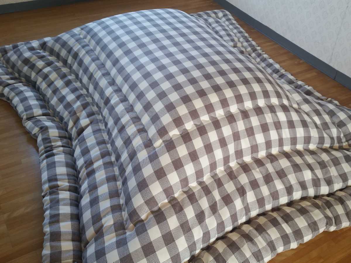 超撥水加工 こたつ布団 正方形 厚手生地 ボリューム 厚掛け ブラウン 清潔 安心 日本製 (羽毛布団 掛け布団 敷き布団 枕)等出品中です。拍卖