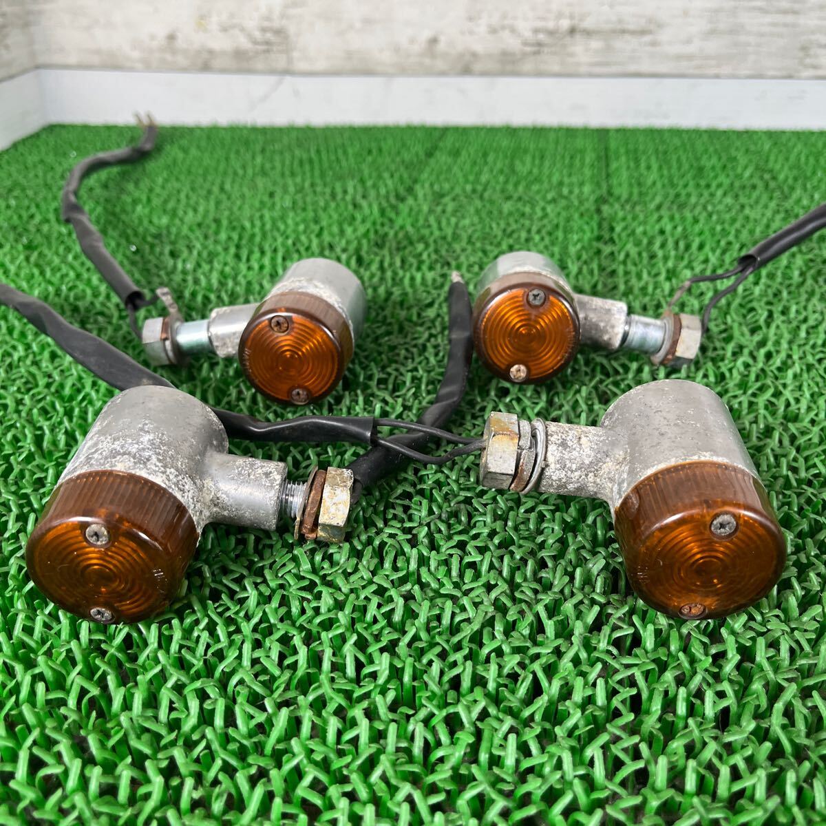 YAMAHA SR400 RH01J ウィンカー B拍卖