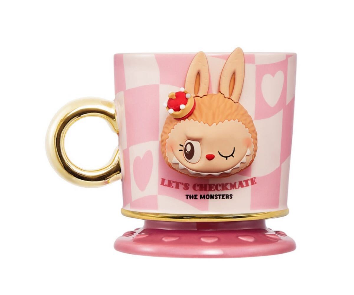 ラブブマグカップ拍卖