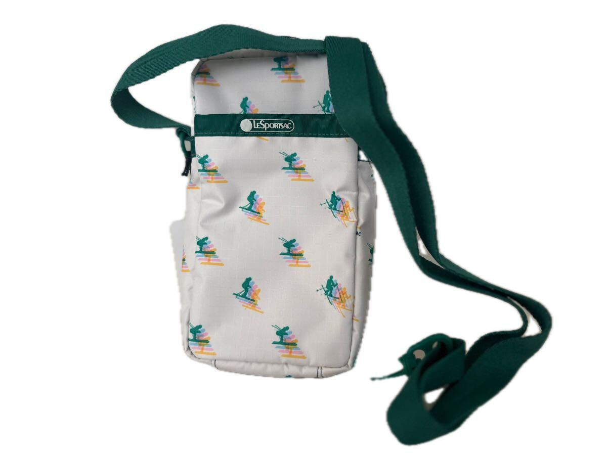 Lesportsac ミニフォンクロスボディ(2)拍卖