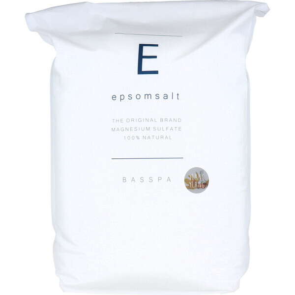 BASSPA バスパ エプソムソルト イランイラン 10kg拍卖