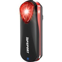 ☆新品未使用//iGPSPORT/SR30/レーダー搭載リアテールライト/アイジースポーツ//r10021拍卖