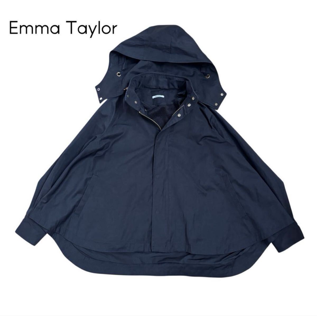 【Emma Taylor】3WAYフレアーマウンテンパーカー拍卖