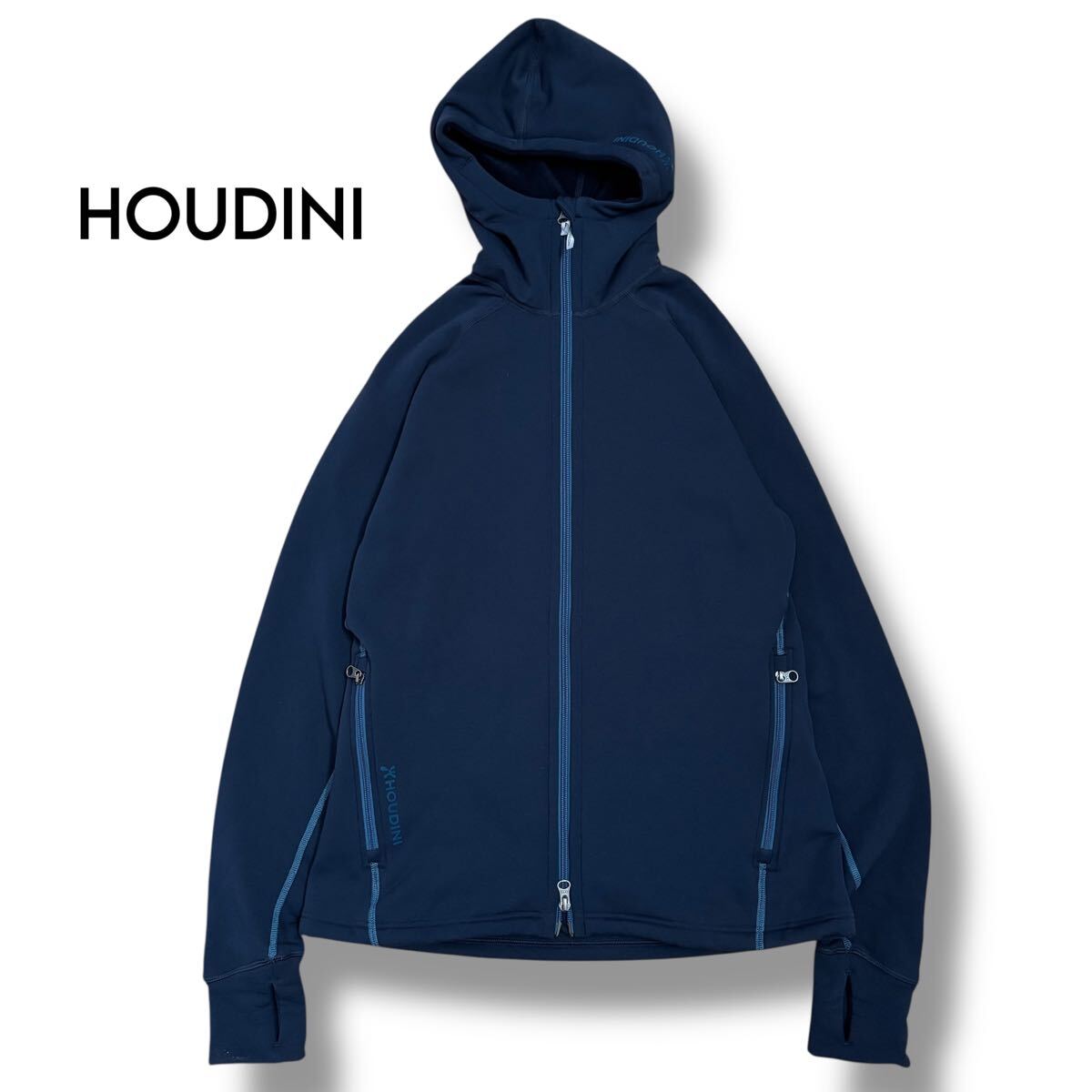【HOUDINI】Power Houdi(パワーフーディ)M拍卖
