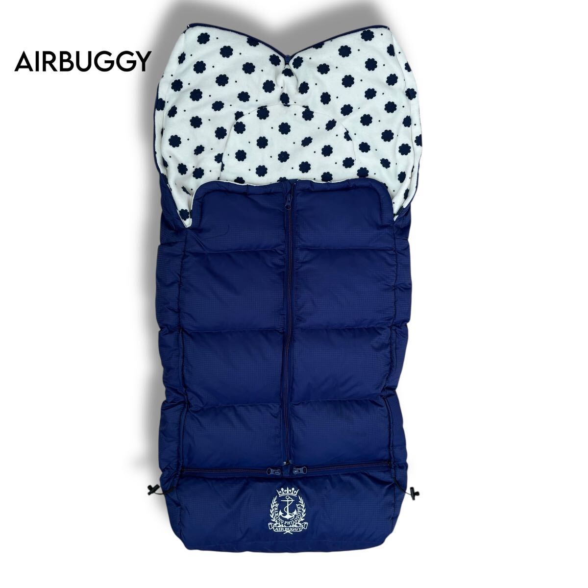 【AIRBUGGY】ダウンフットマフ拍卖