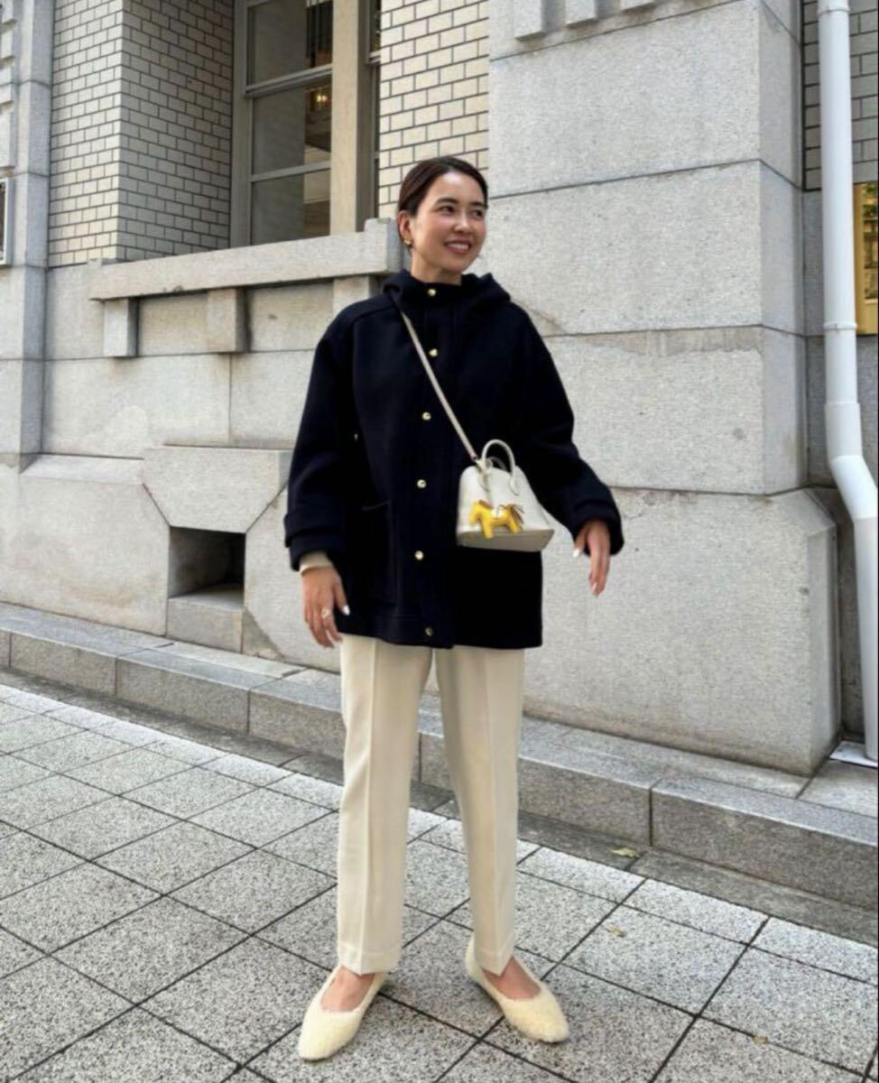 【OHGA】新品未使用 BENLY COAT ベンリーコート拍卖