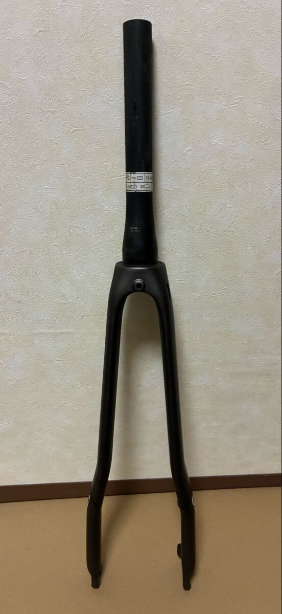 2016年 オルベア ORBEA AVANT 1.5インチディスク フルカーボンフォーク 100mm QR アンダー450g拍卖