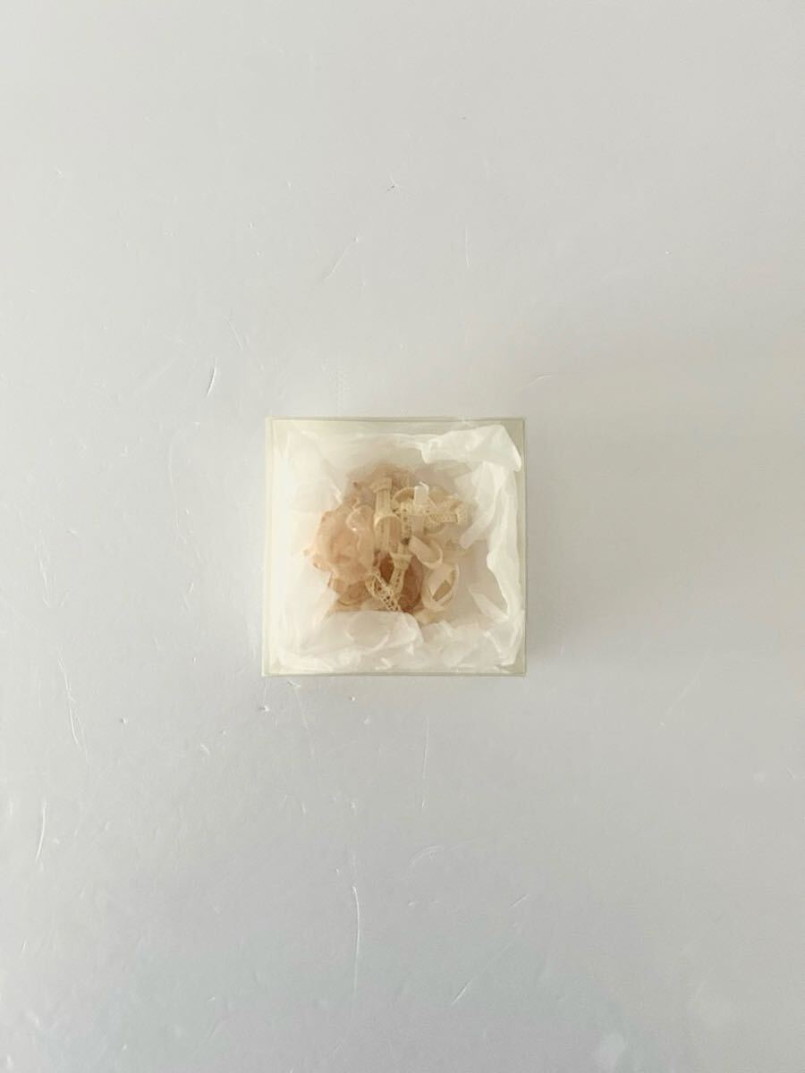 【美品】mina perhon ribbon コサージュ拍卖