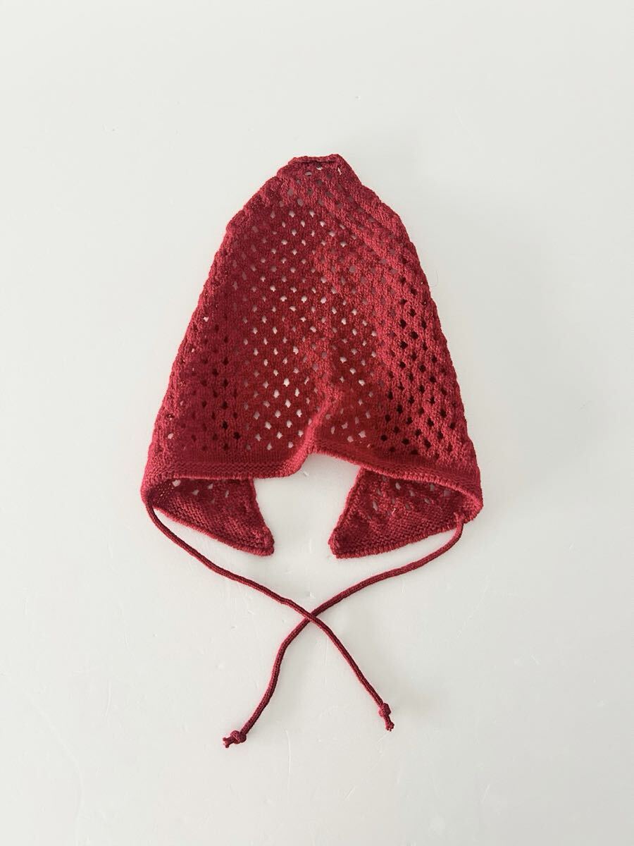 【美品】Stuart Austin ヘッドスカーフ拍卖