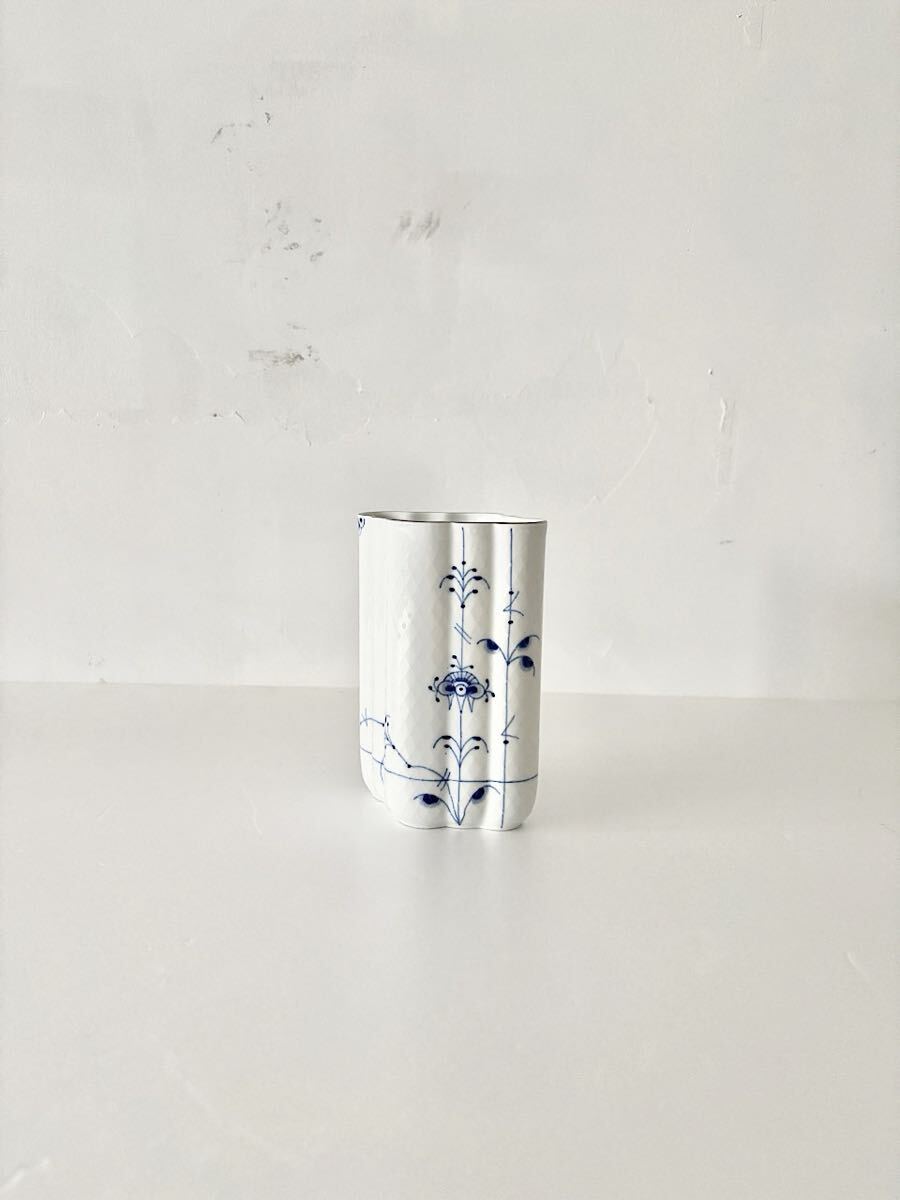 【北欧】Royal Copenhagen ブルーパルメッテ ベース拍卖