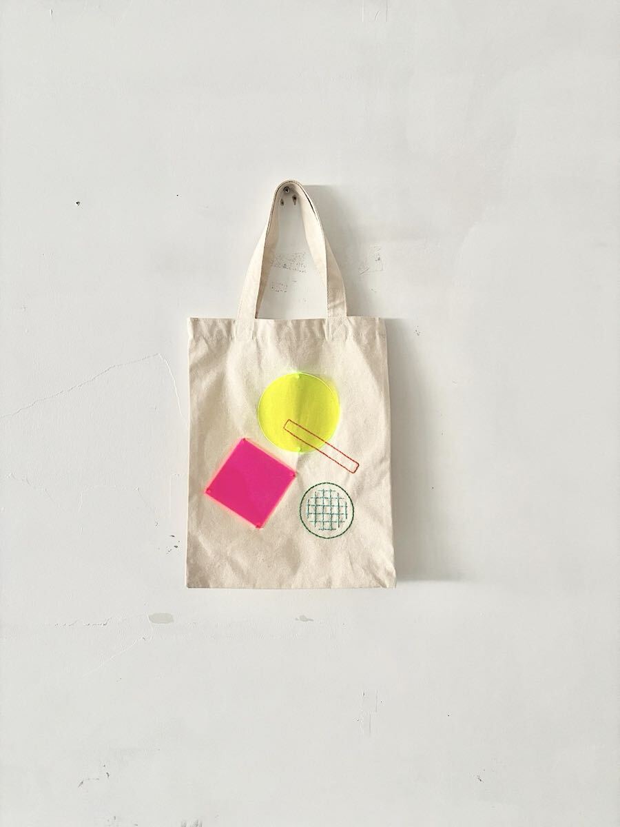 【美品】MeinSchatz バッグ コットン 東欧拍卖