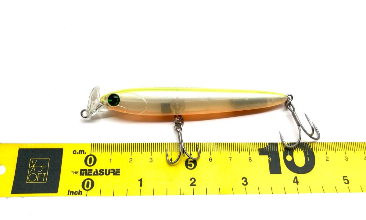 美品☆アイマ ima ロケットベイト95 ライト 検索 釣猫 ミノー拍卖