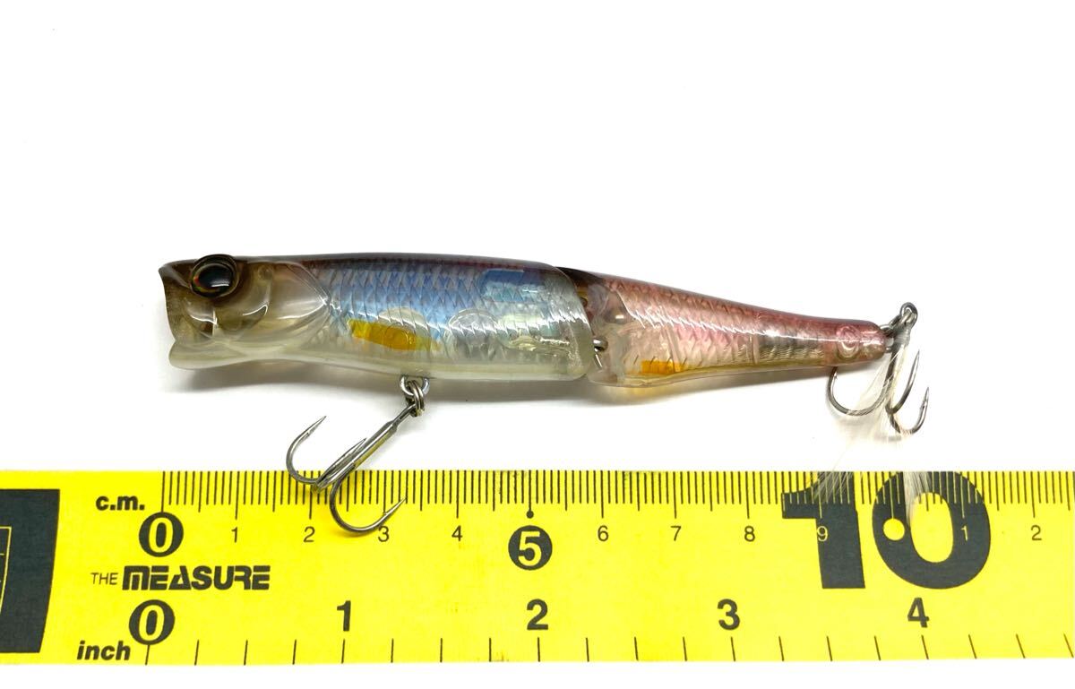 美品☆ジャッカル JACKALL ボイルトリガー 100 検索 釣猫 ポッパー拍卖