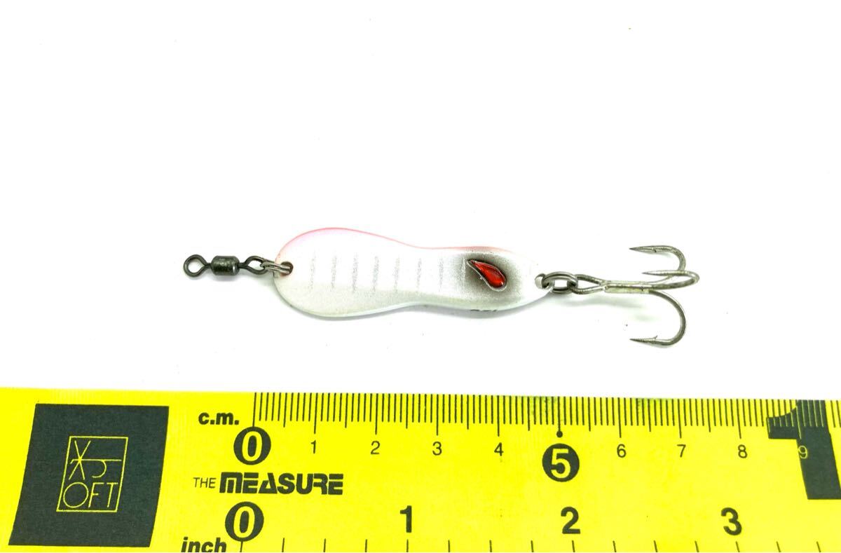 美品☆ノリーズ NORIES メタルワサビー 12g 検索 釣猫 メタルジグ拍卖