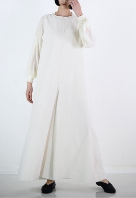 ★イントゥーカ intoca. オールインワン コンビネゾン ジャンプスーツ/ウール素材 /定番品★銀座松屋プレインピープルアッシュペーフランス拍卖