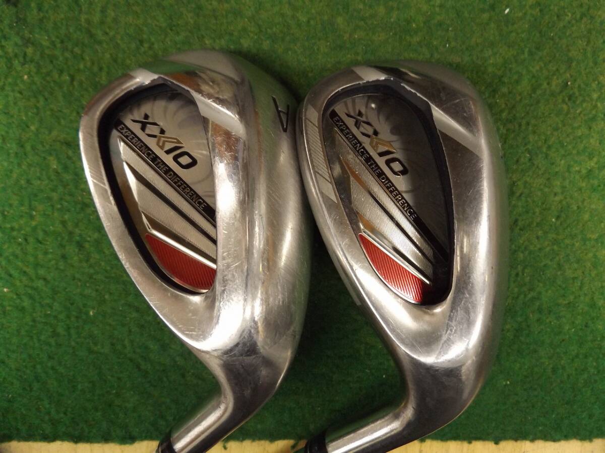 【税込】5311 XXIO 2020 RED AW+SW NS950GH S セット ダンロップ ゼクシオ ウェッジ .拍卖