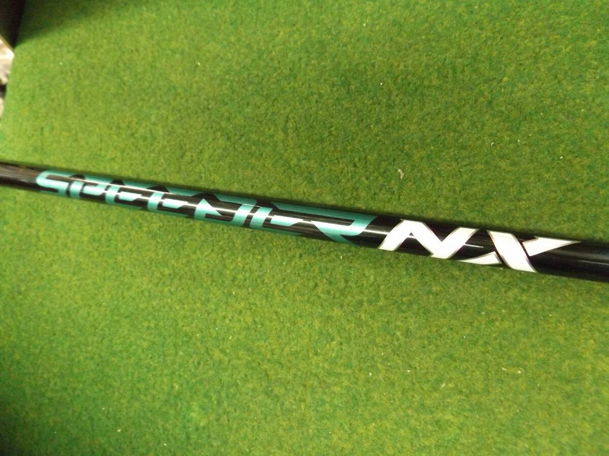 【税込】733 SPEEDER NX GREEN 50 S-FLEX 41.875インチ フジクラシャフト スピーダー グリーン シャフト単品 .985093拍卖