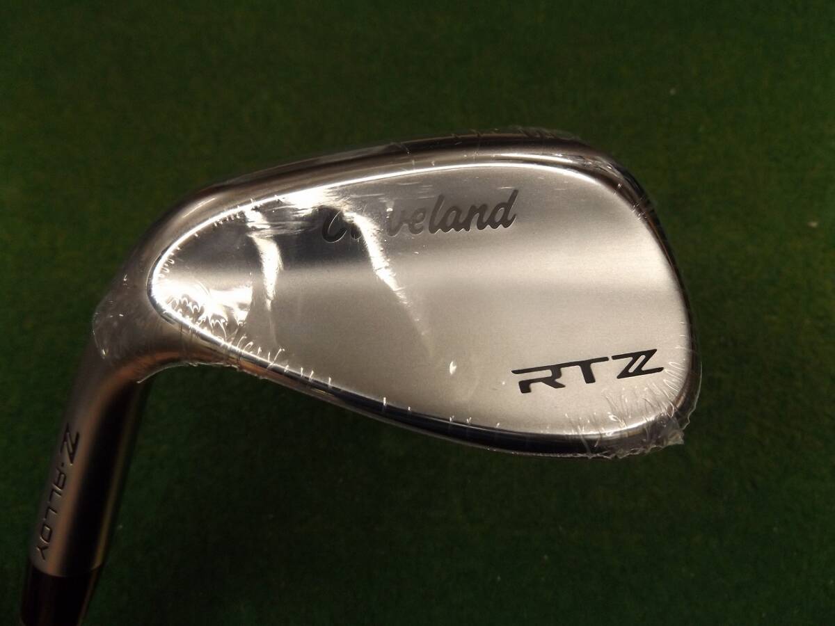 【税込】5319 RTZ ツアーサテン LH 52°-10°MID DG S200 新品 クリーブランド レフティ .985437拍卖