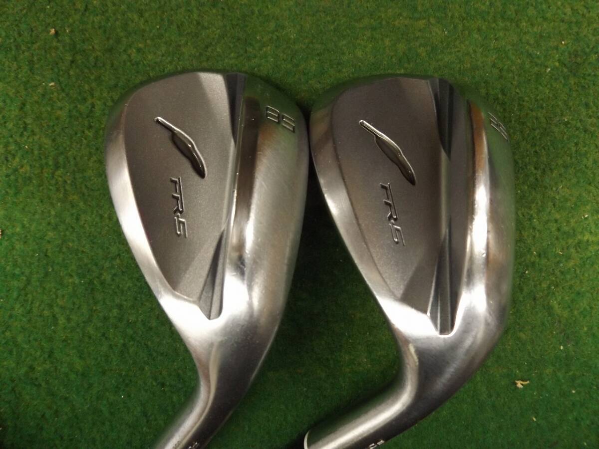 【税込】5326 FR-5 パールサテン 52°+58° NS TS-101w WEDGE FLEX セット フォーティーン ウェッジ .拍卖