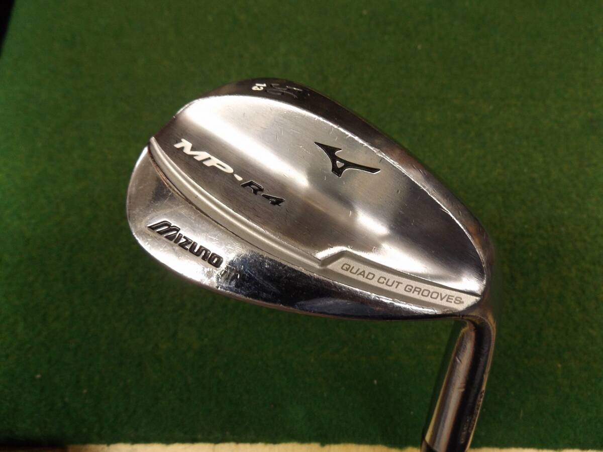 【税込】5332 MP-R4 56°-13° NS 950GH WEDGE FLEX ミズノ ウェッジ .986557拍卖