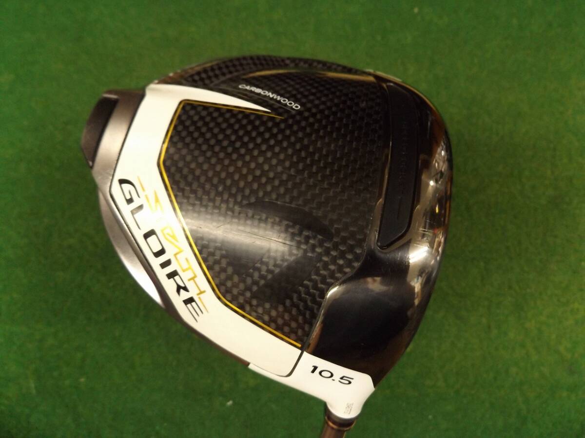 【税込】1173 STEALTH GLOIRE 10.5° SPEEDER NX FOR TM R カバー有 テーラーメイド ステルスグローレ ドライバー .986571拍卖