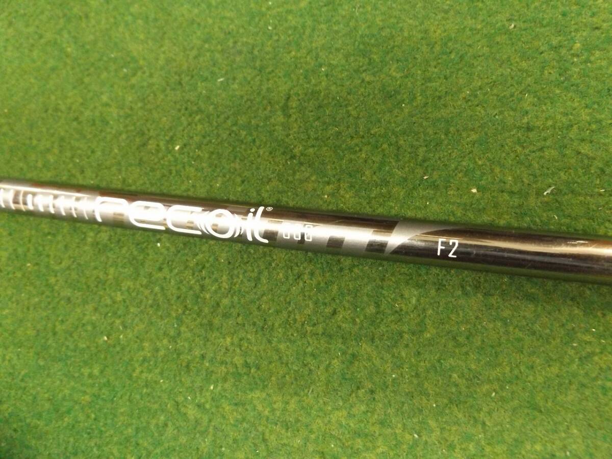 【税込】749 UST mamiya recoil 660 F2/R-FLEX 37.75インチ USTマミヤ シャフト単品 .987295拍卖