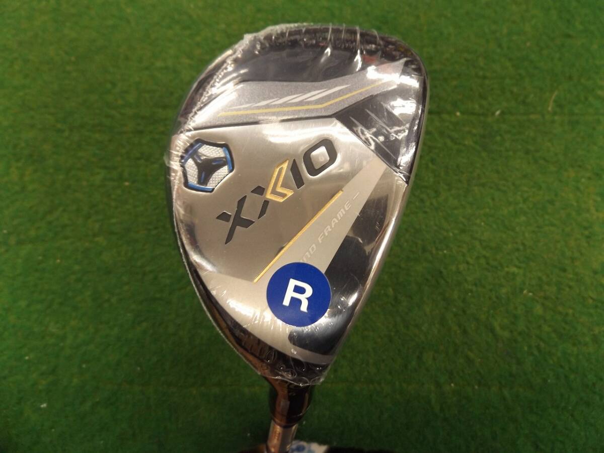 【税込】3839 XXIO 2024 ネイビー #6 26° MP1300 R カバー有 新品 ダンロップ ゼクシオ ユーティリティ .987370拍卖