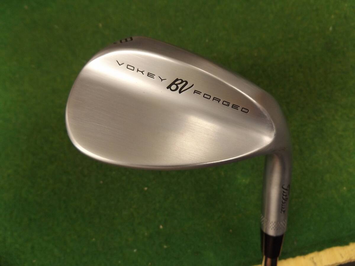 【税込】5337 VOKEY FORGED 2025 58°-10° M NS 950GH neo S タイトリスト ボーケイフォージド ウェッジ .987424拍卖