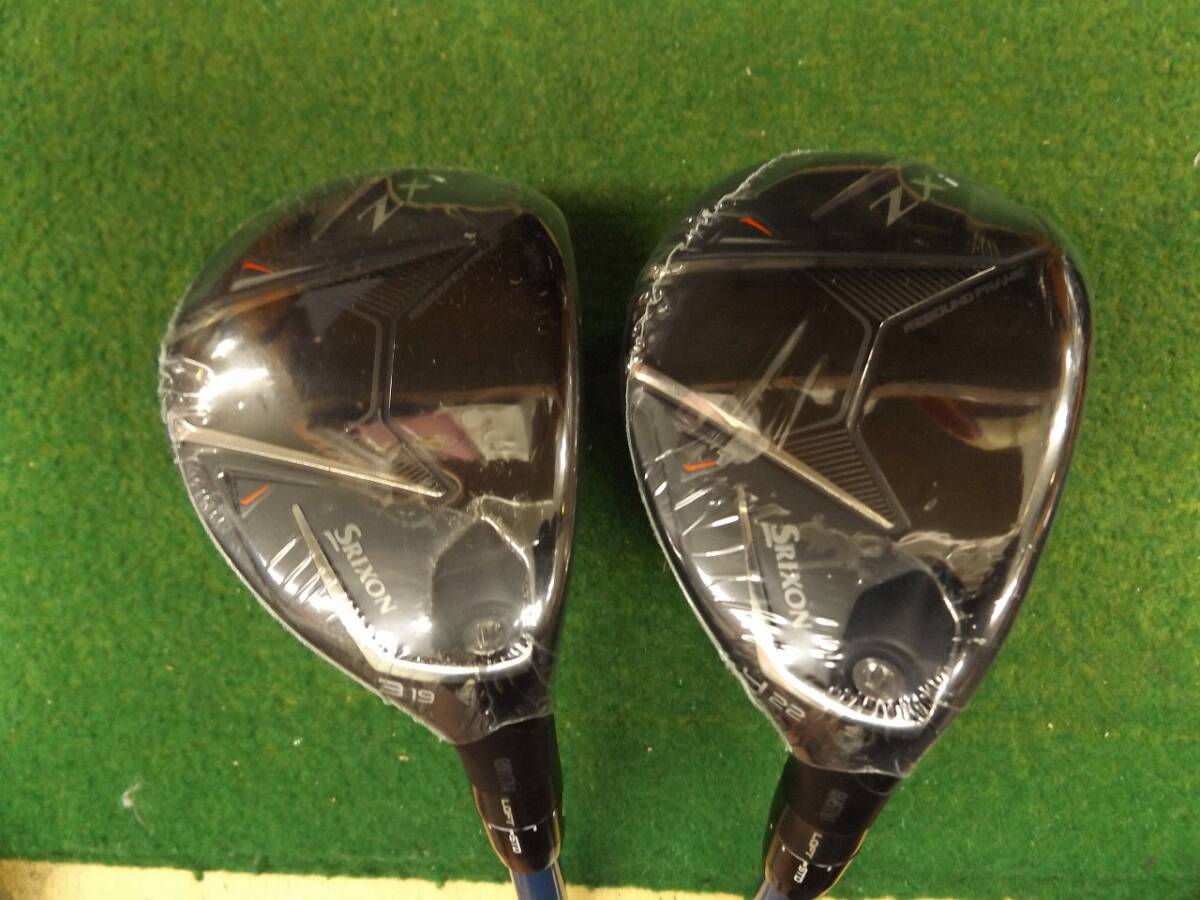 【税込】3634 SRIXON ZXi HYBRID #3+#4 VENTUS ZXi 7 S カバー有 新品 セット ダンロップ スリクソン ユーティリティ .3803拍卖