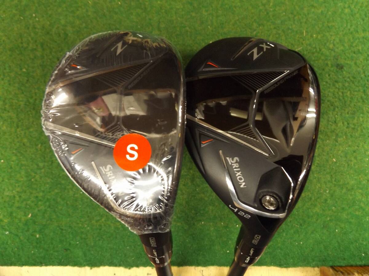 【税込】3626 SRIXON ZXi HYBRID #4+#5 Diamana ZXi 60 S カバー有 セット ダンロップ スリクソン ユーティリティ .3699拍卖