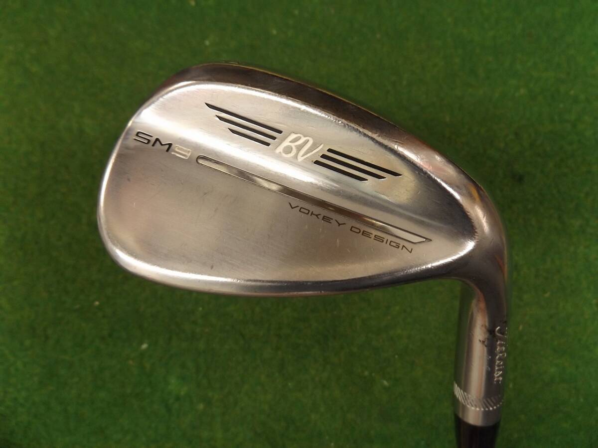 【税込】5340 VOKEY SM9 ツアーサテン 54°-10° S NS 950GH neo S リシャフト タイトリスト ボーケイ ウェッジ .986700拍卖
