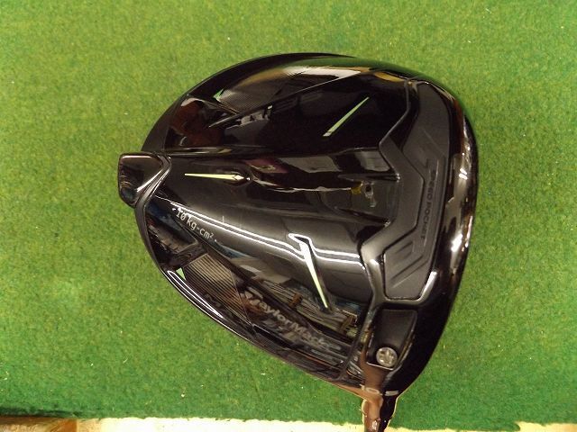 【税込】1963 Qi35 MAX Designer Serires Gloss Black(US) 10.5° Kaili BLUE CB DARK WAVE 60 S カバー有 テーラーメイド ブラック.960922拍卖