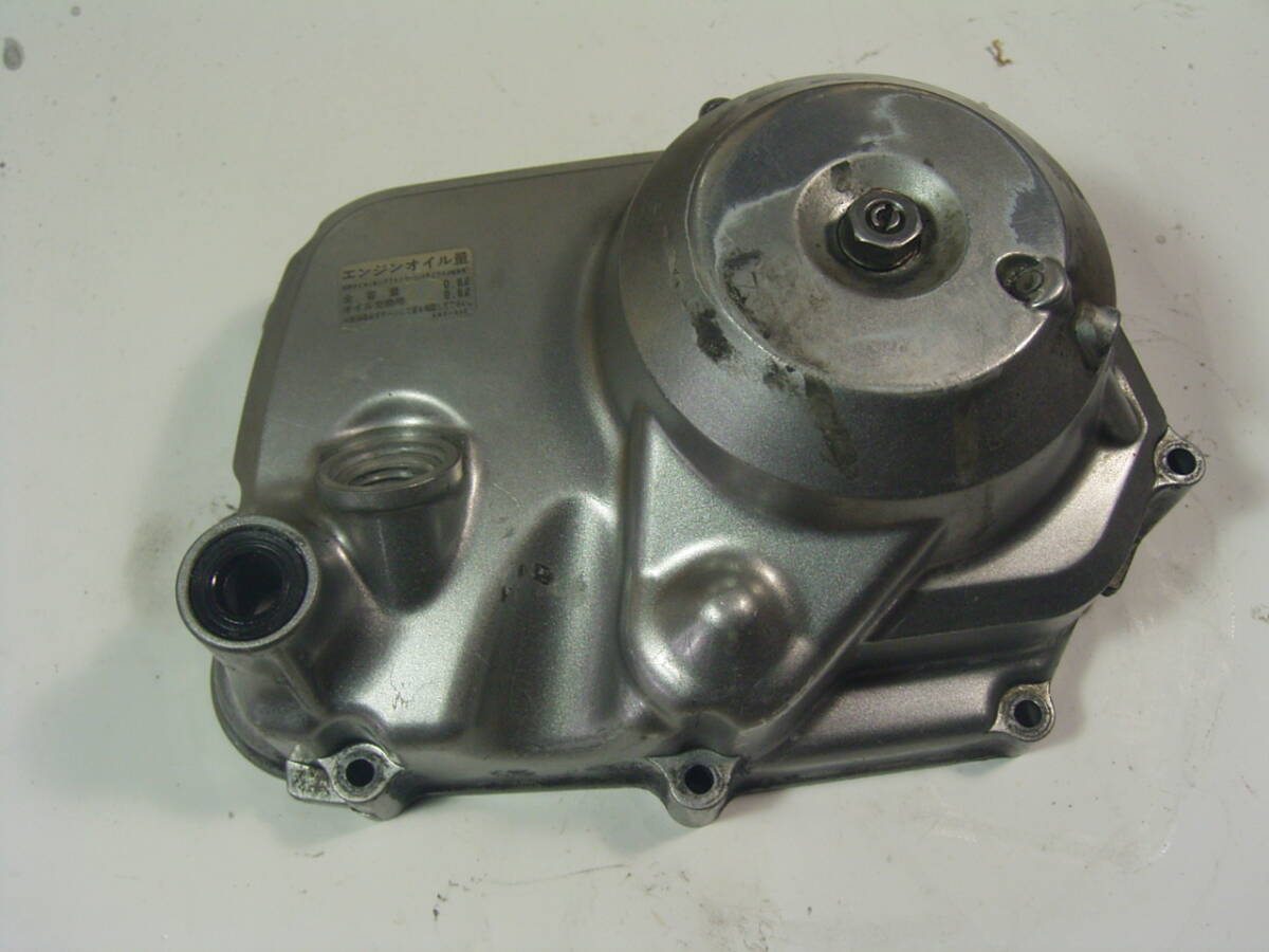 スーパーカブ AA01 クランクケースカバー拍卖