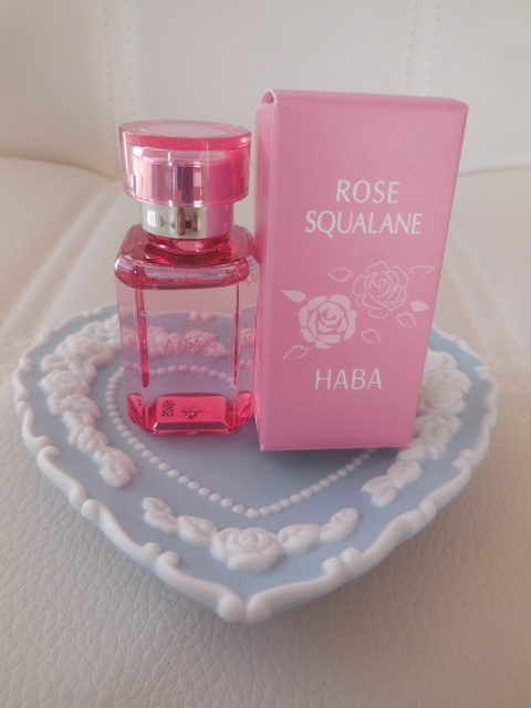 ★新品★HABA★ローズスクワラン★化粧オイル★15ml★拍卖
