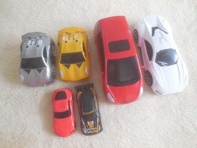 ↑USED↑子供用ミニカー↑くるま↑まとめて6台↑車↑いろいろ↑拍卖