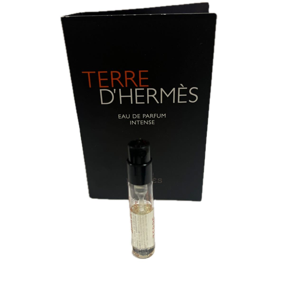 テール ドゥ エルメス オードパルファム アンタンス ミニボトル ミニ香水 ミニサンプル香水 サンプル拍卖