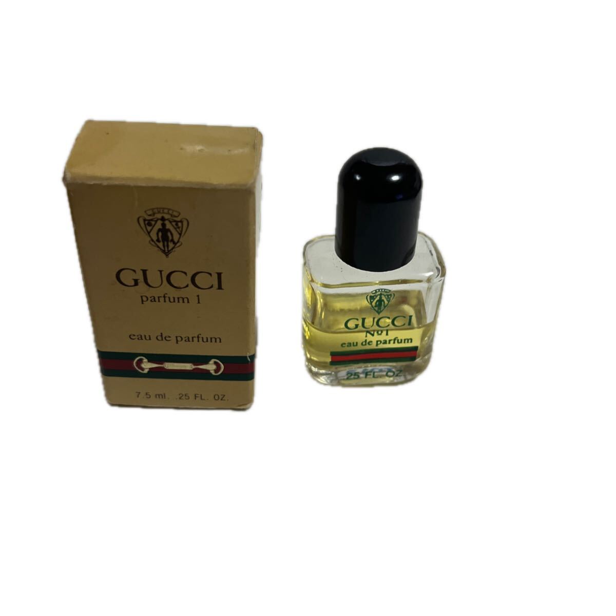 グッチ GUCCI パルファム1 シェリーライン ミニチュア香水 ミニボトル ミニ香水拍卖