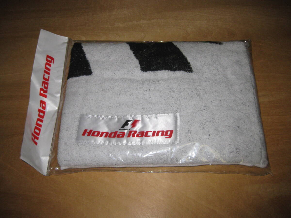 F1 ホンダ レーシング / Honda Racing バスタオル 送¥185~ 拍卖