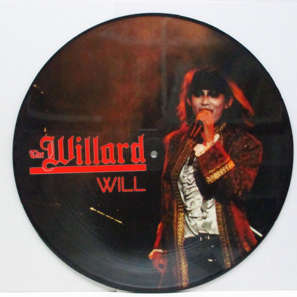 WILLARD, THE (ザ・ウィラード) -Will (Japan 限定ピクチャー 12)拍卖