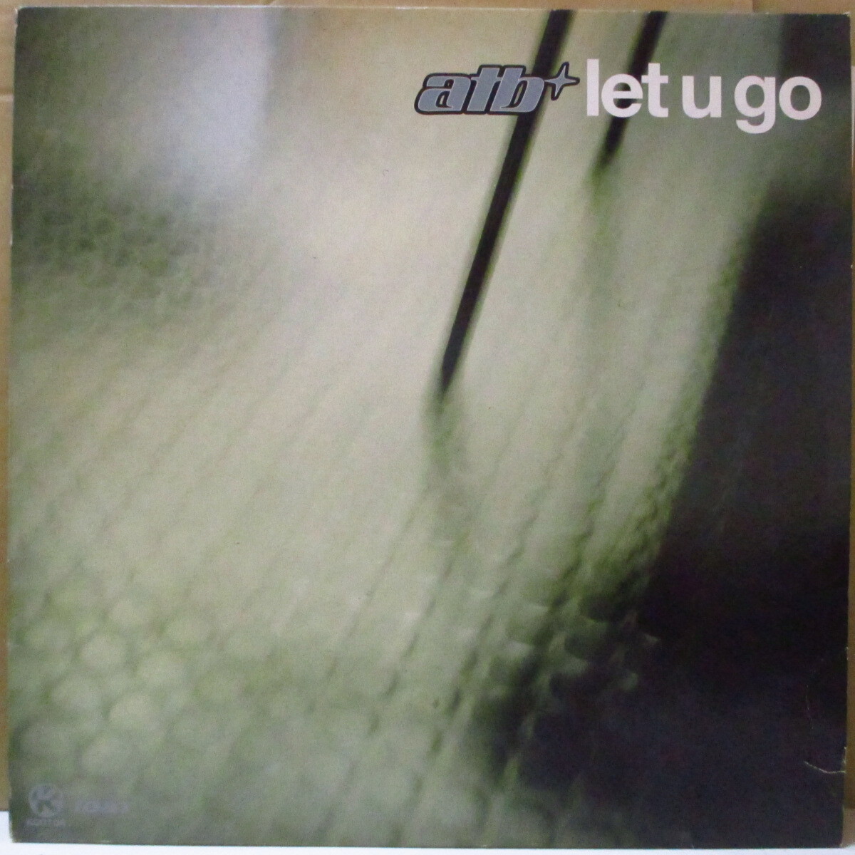 ATB()-Let U Go (German オリジナル 3バージョン入り 12インチ) '01年シングル拍卖