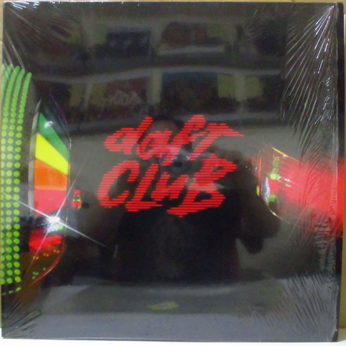 DAFT PUNK(ダフト・パンク)-Daft Club (EU オリジナル 2xLP+プレーンダイカット固紙インナー)拍卖