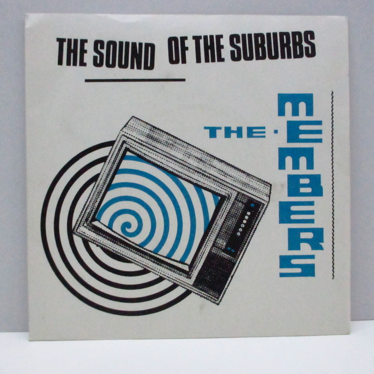 MEMBERS, THE (ザ ・メンバーズ) -The Sound Of The Suburbs (UK拍卖